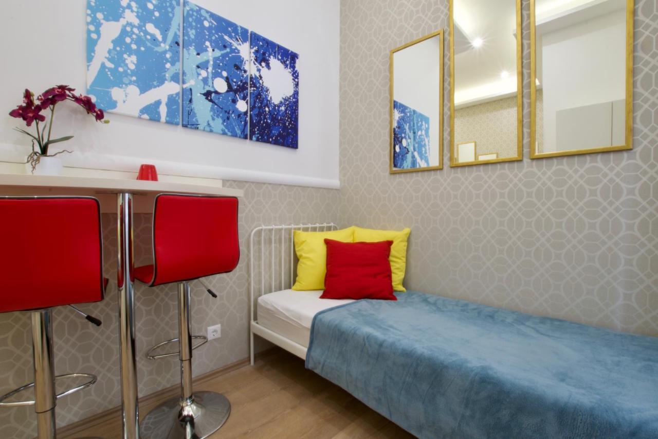 St King 11 By Hi5 Apartments Budapest Exterior foto