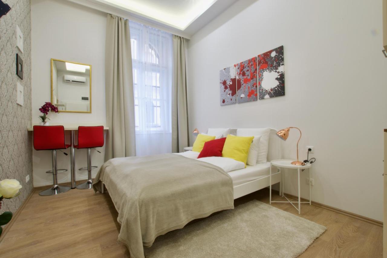 St King 11 By Hi5 Apartments Budapest Exterior foto